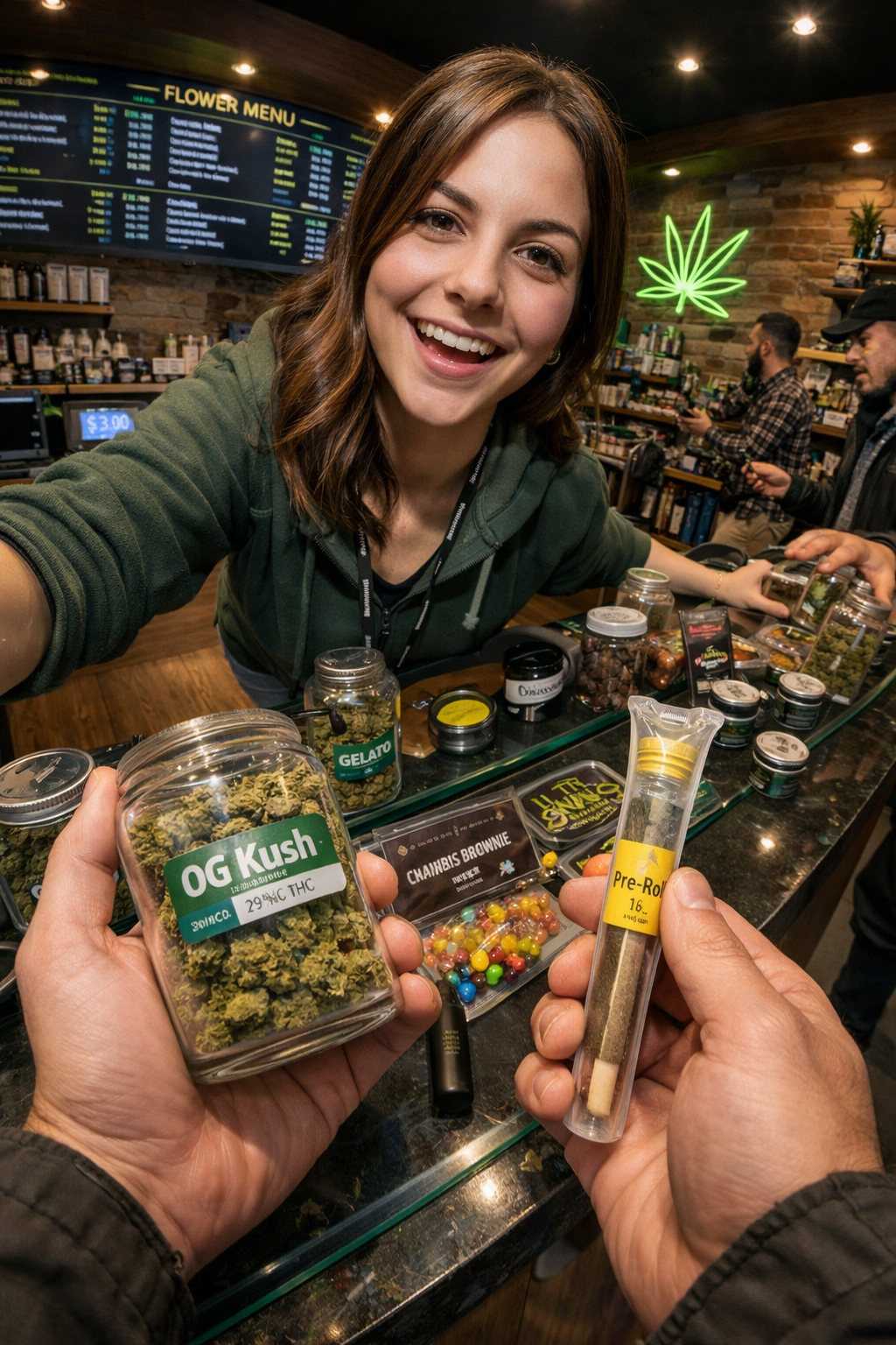 Border Bud community spotlight 1